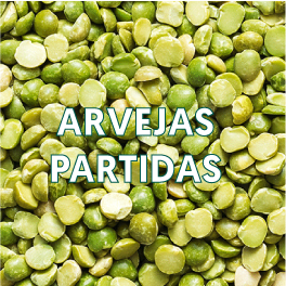 ARVEJA-PARTIDA