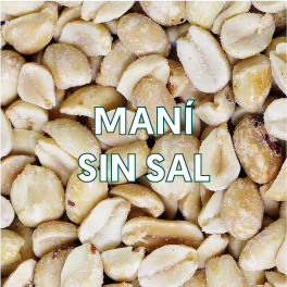 MANÍ-SIN-SAL