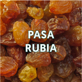 PASA-RUBIA